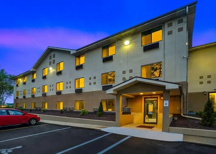 Motel 6-Montoursville, Pa - Williamsport
