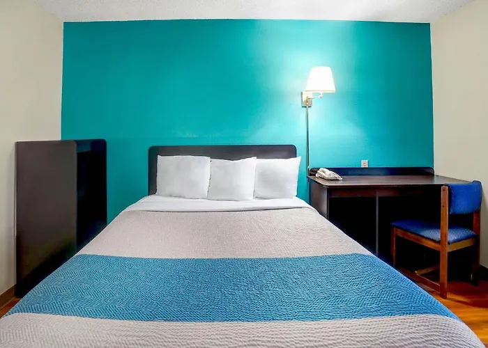 Motel 6-Montoursville, Pa - Williamsport