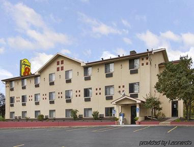 Hotel 6-montoursville, Pa -