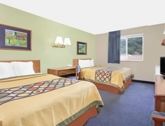 Hotel 6-montoursville, Pa -